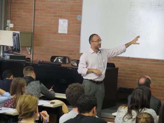 Taula de BP en RSC a la UB 1_11.11.2015