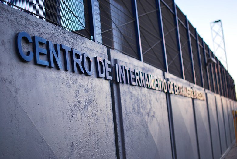 Centre Internament Estrangers Barcelona - Càritas