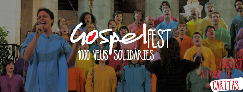 gospelfest-caritas-barcelona