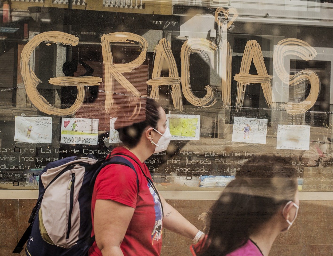 Cáritas ha acompañado a 21.888 personas tras el primer año de la DANA