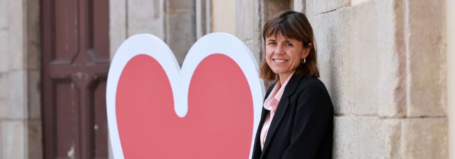 Cristina Garcia: “A menudo nos identifican por la ropa o los alimentos, pero no conocen el resto de los proyectos. Queremos cambiar esta percepción”