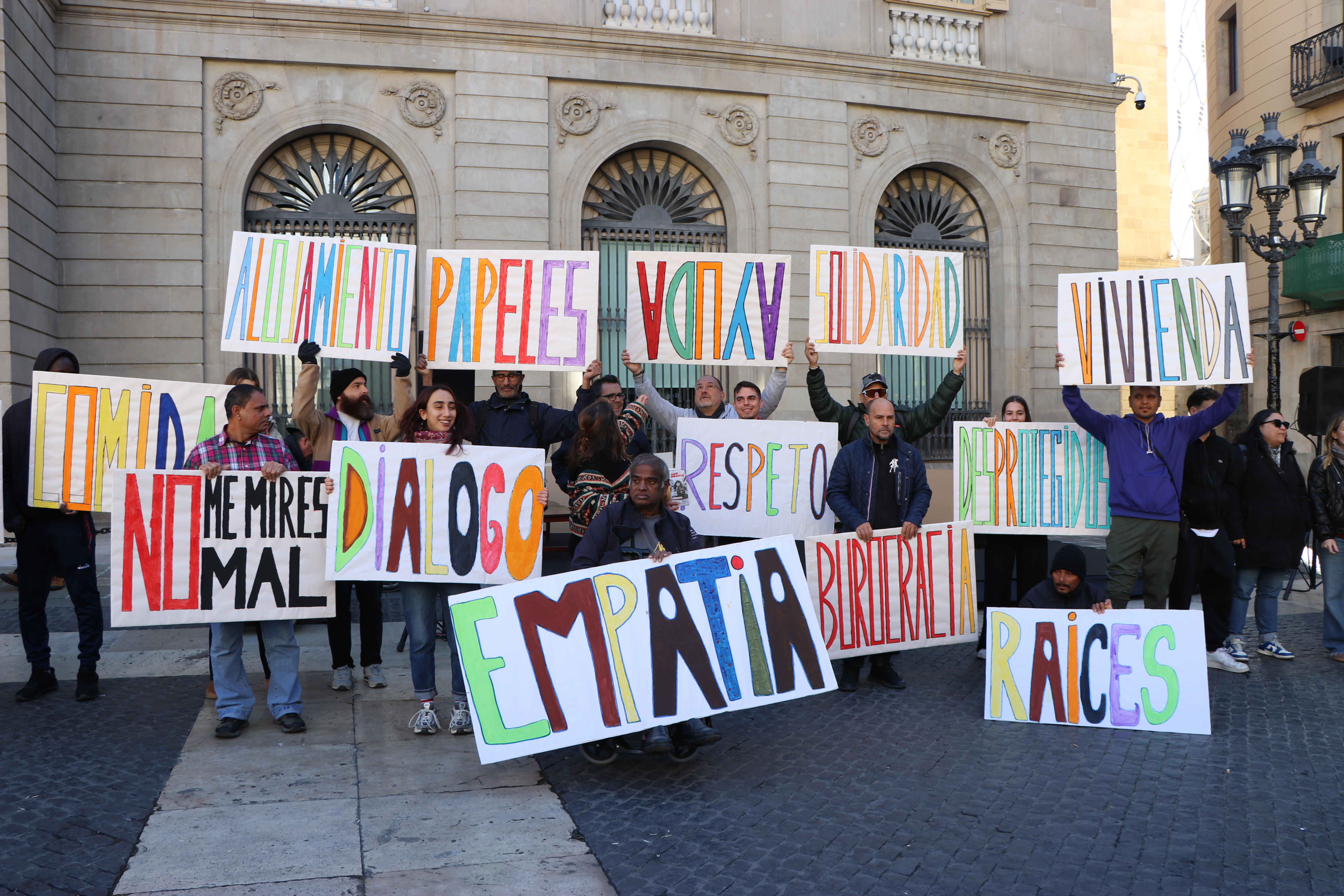 Las entidades sociales alertan sobre el impacto del sinhogarismo en la salud y la calidad de vida