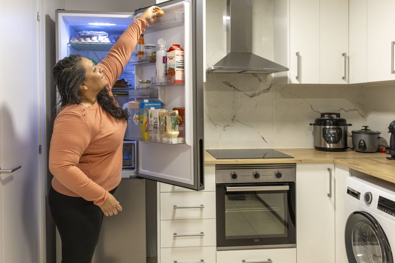 Pis compartit de Càritas Diocesana de Terrassa