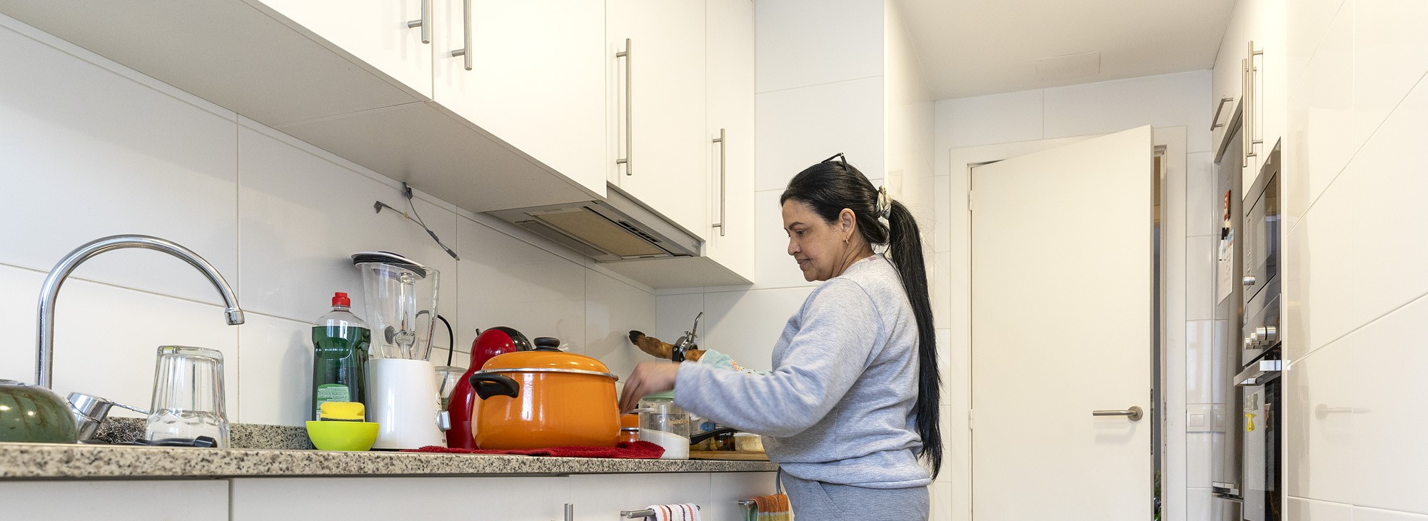 Nace Habittem, el programa de vivienda compartida para familias monoparentales femeninas