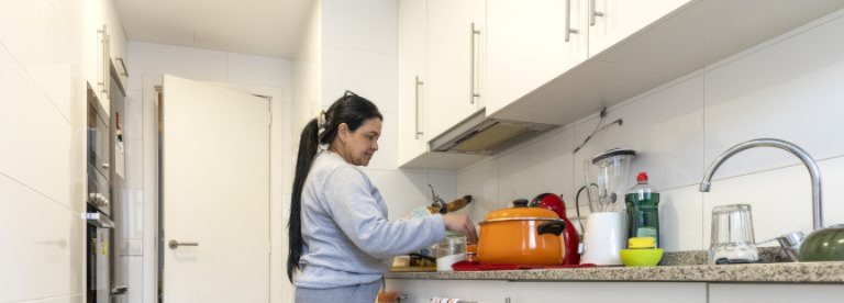 Neix Habittem, el programa d’habitatge compartit per a famílies monoparentals femenines