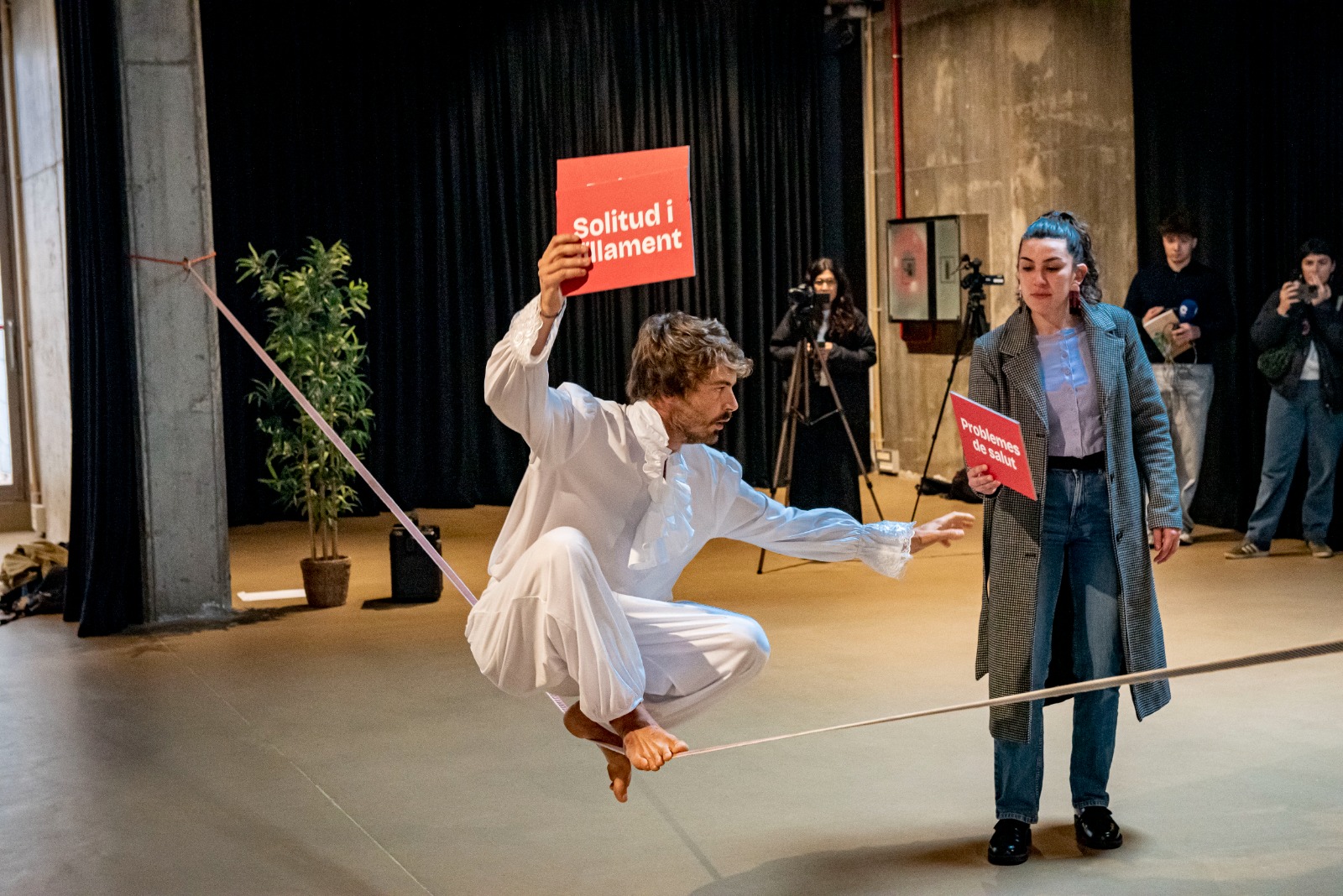 L’Informe FOESSA 2025 revela que 450.000 persones viuen en exclusió social a la diòcesi de Barcelona