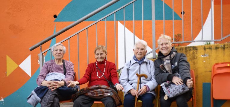 La Casa de la Alegría, el proyecto que activa Torre Baró