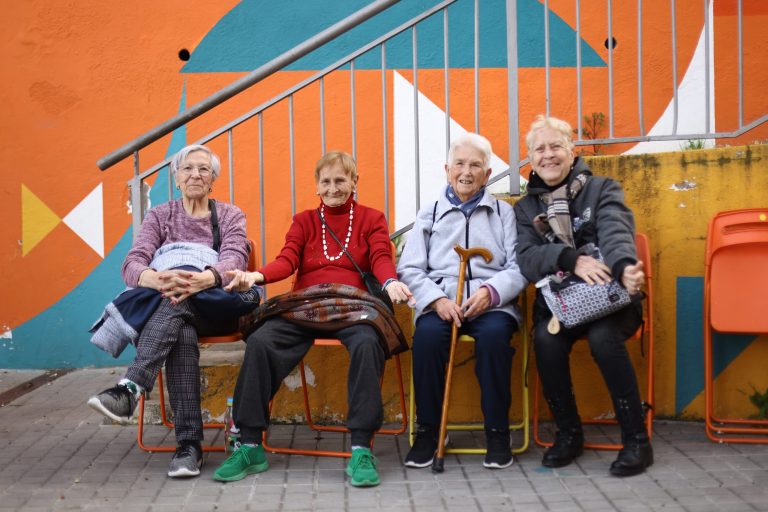 La Casa de l’Alegria, el projecte que activa Torre Baró