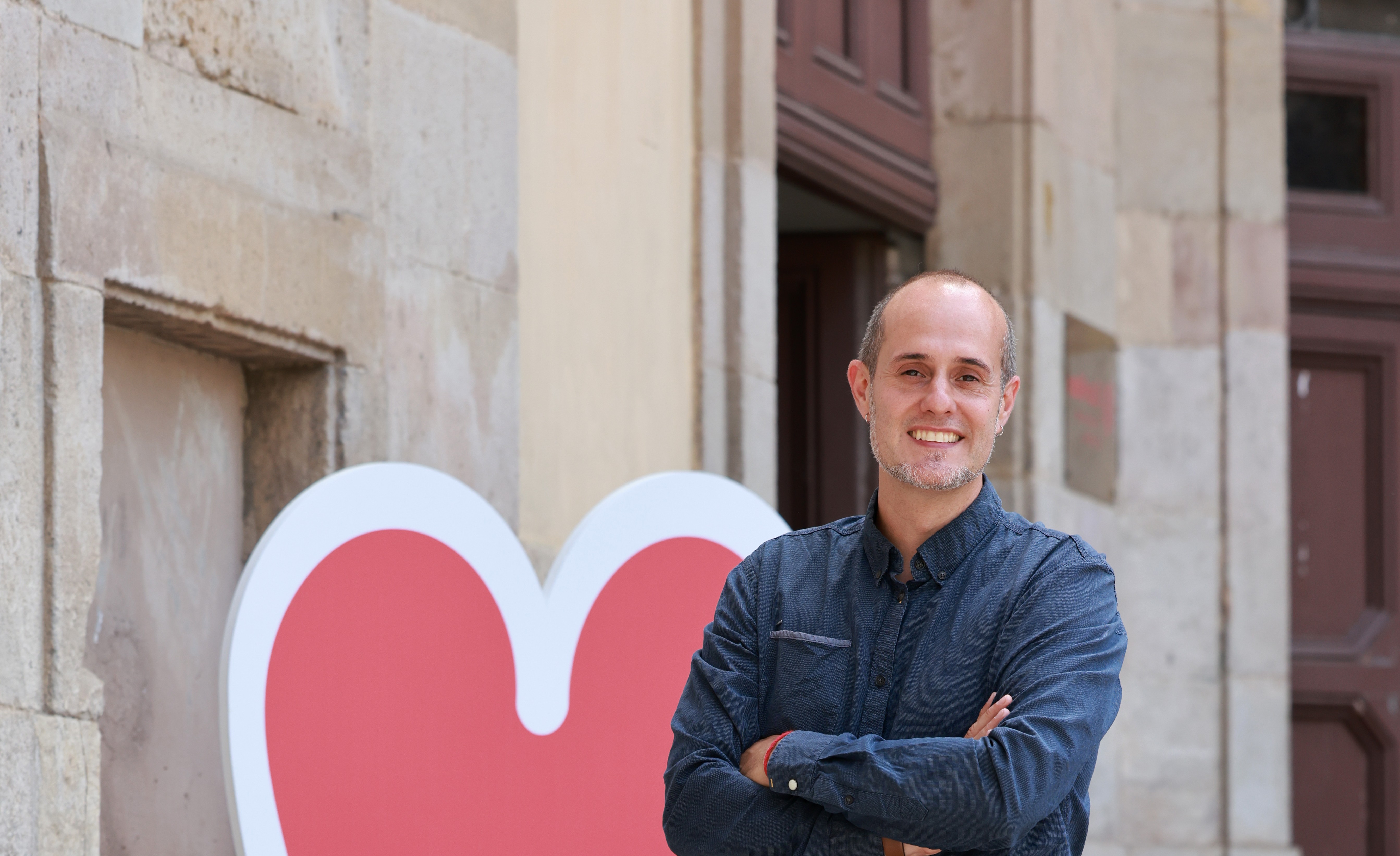 “El voluntariado no es un complemento: es parte esencial de lo que somos como Cáritas”